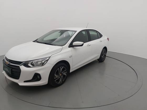CHEVROLET ONIX 1.0 FLEX PLUS LT MANUAL CHEVROLET ONIX 1.0 FLEX PLUS LT MANUAL